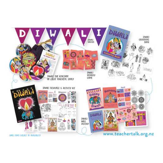 Celebrate Diwali Resource Box