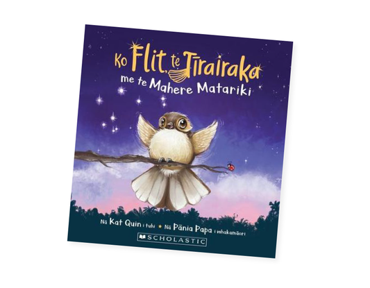 Ko Flit te Tīrairaka me te Mahere Matariki