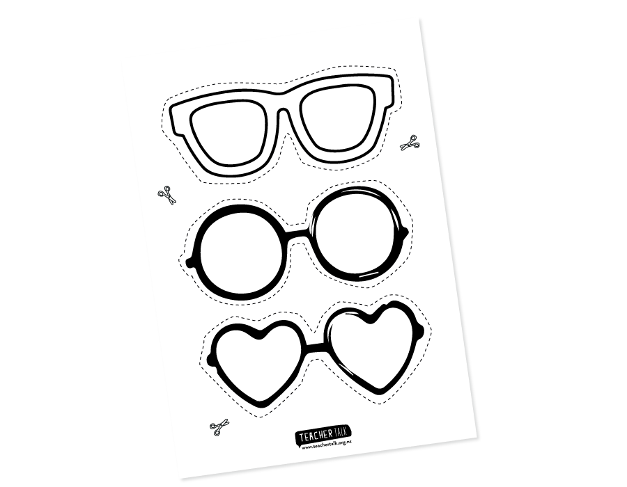 Glasses Download TeacherTalk
