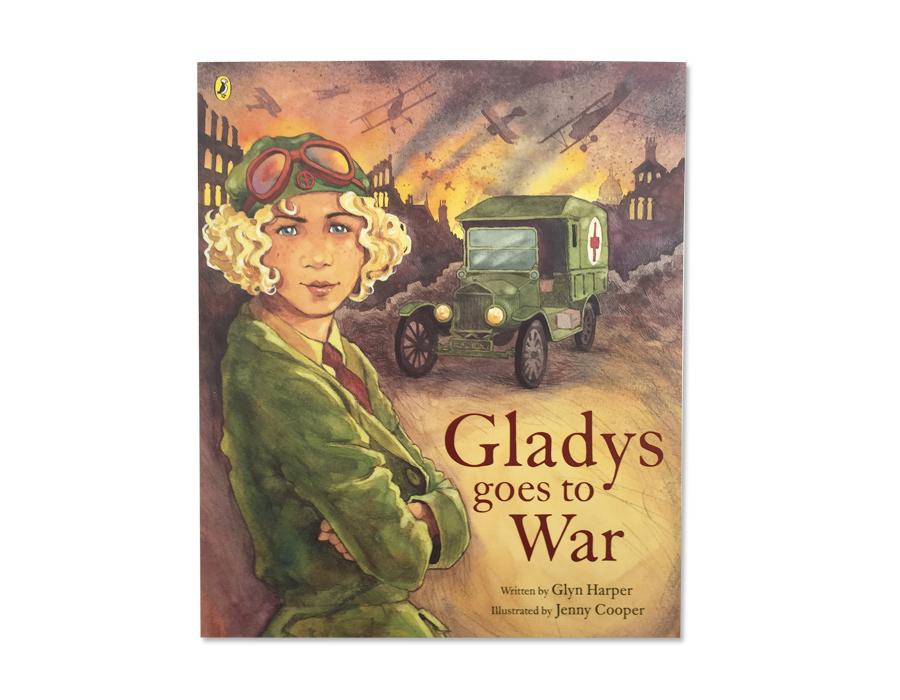 Gladys Goes to War