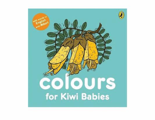 Colours for Kiwi Babies