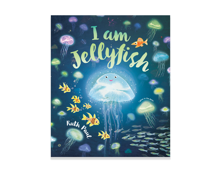 I Am Jellyfish