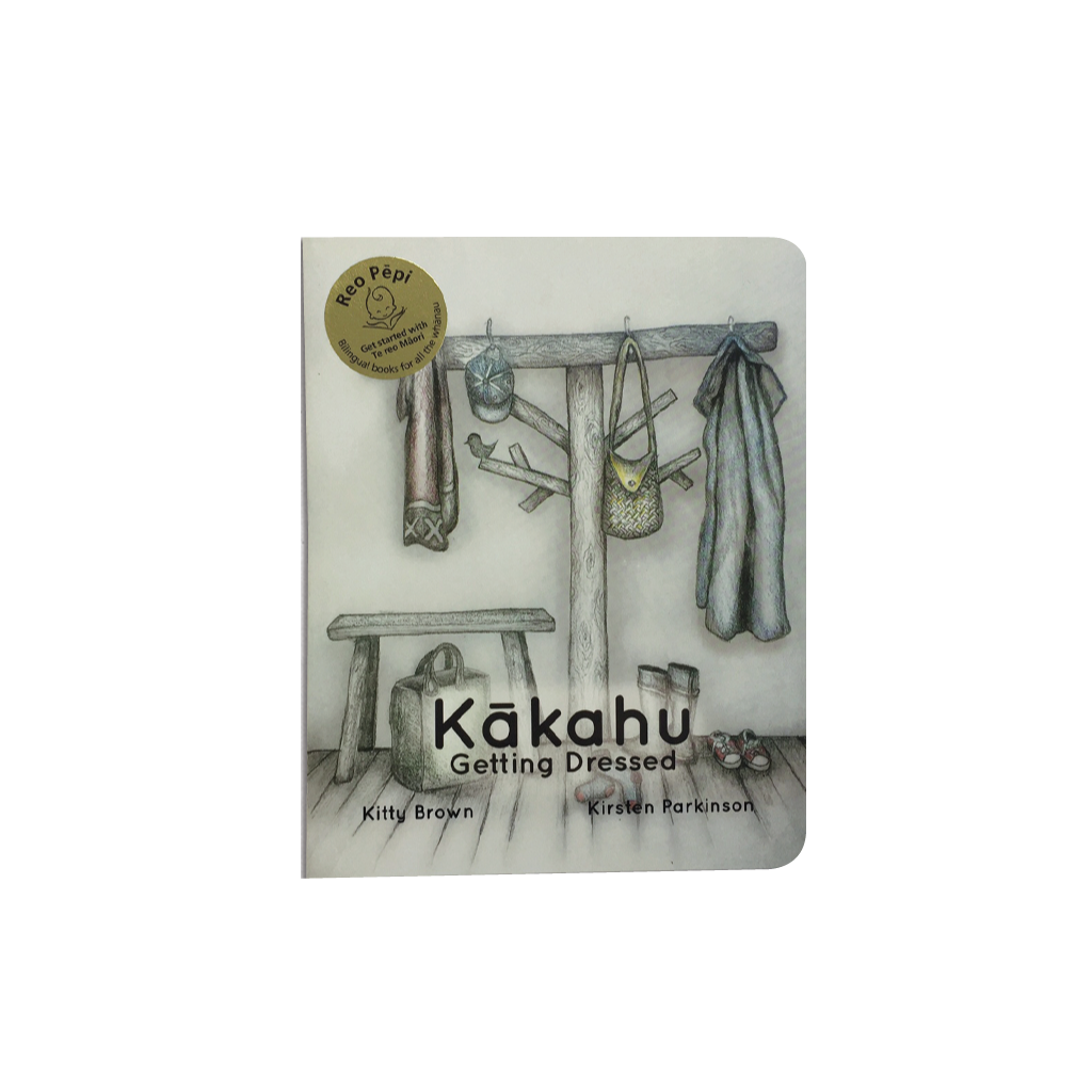 Kākahu - Getting Dressed