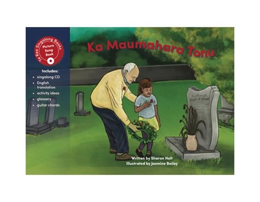 Ka Maumahara Tonu Sing-a-long Book