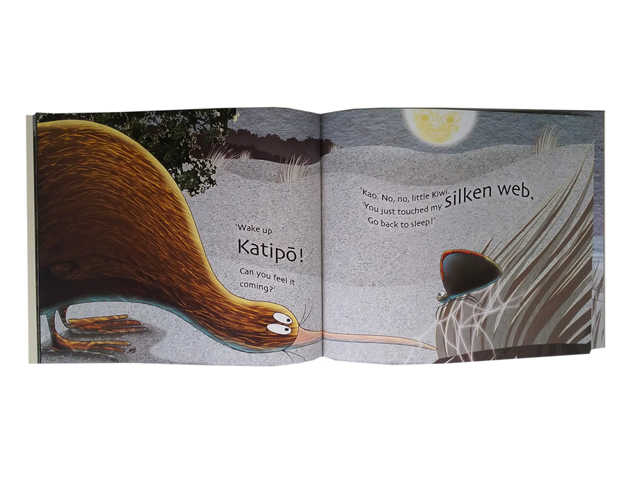 The Little Kiwi's Matariki