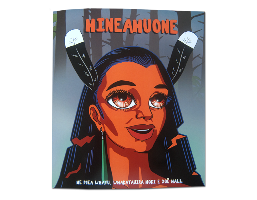 Hineahuone
