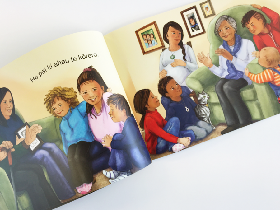 Matariki - Sing-a-long book