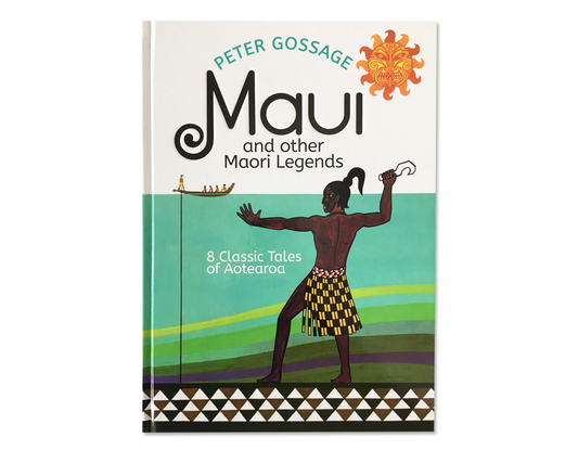 Māui and the Other Māori Legends