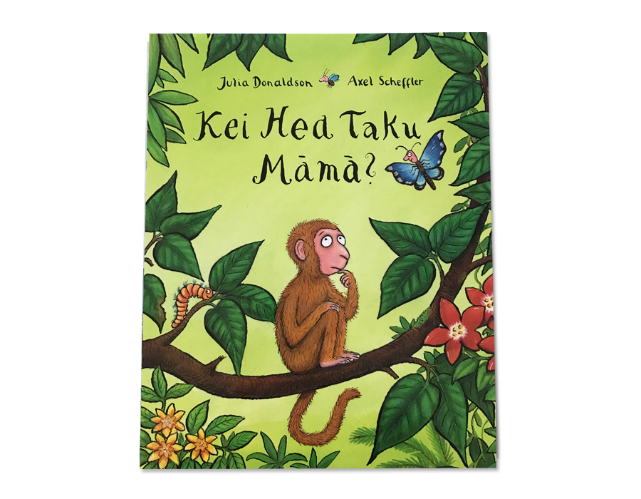 Kei Hea Taku Māma?
