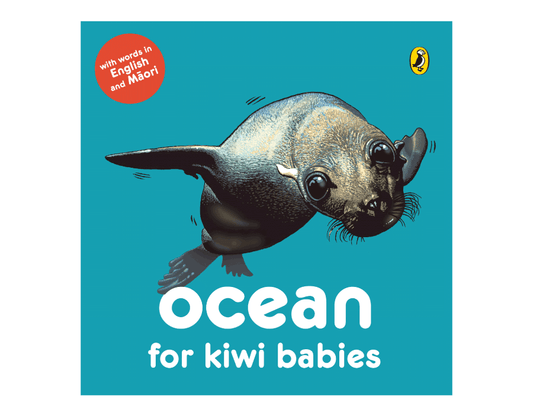 Ocean for Kiwi Babies