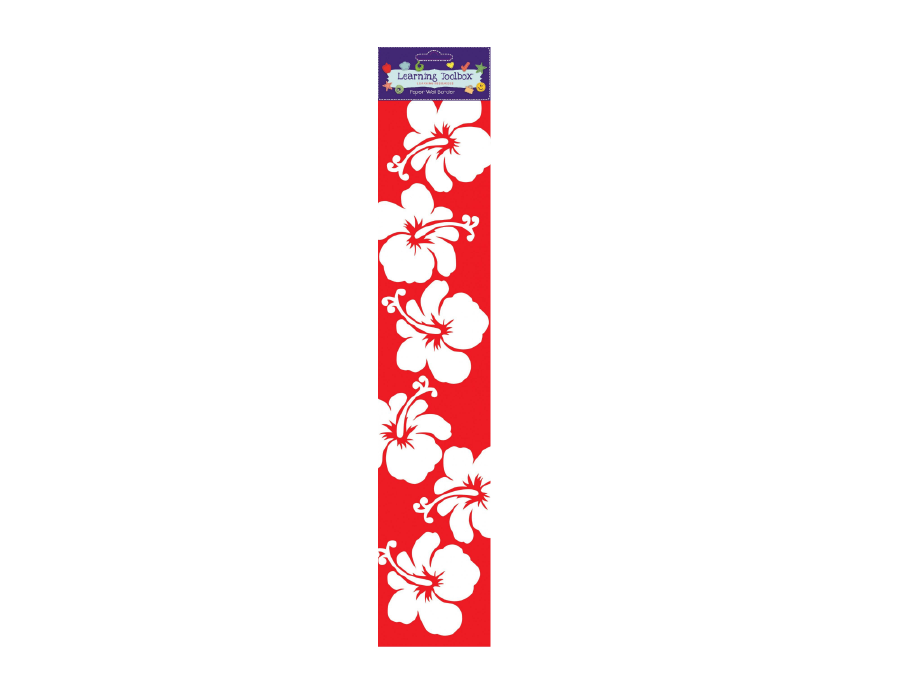 Wall Borders - Pasifika Design 2
