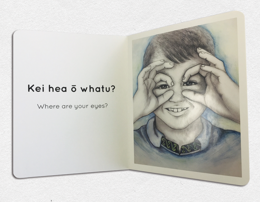 Kanohi - My Face