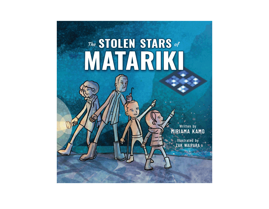 The Stolen Stars of Matariki