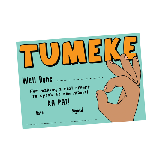 Certificates - Tumeke