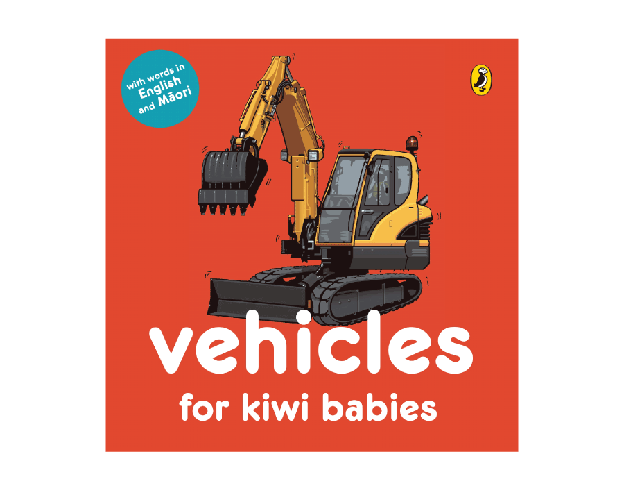 Vehicles for Kiwi Babies