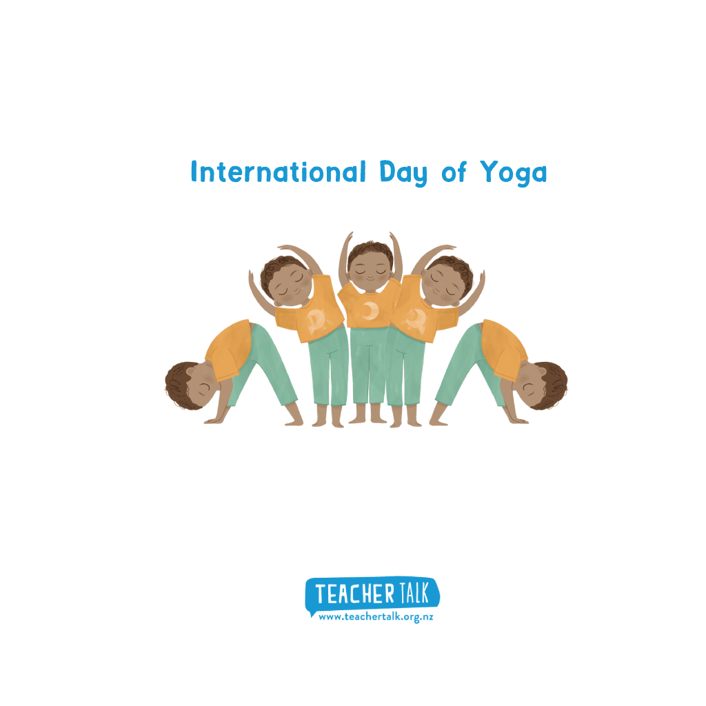 Yoga Poses - Download