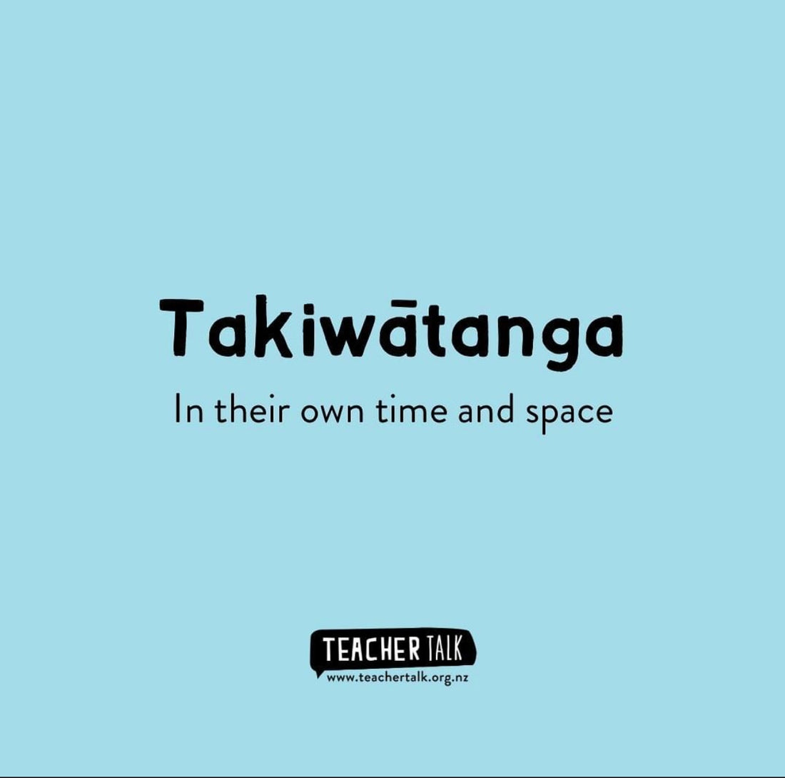 Takiwatanga, is a derivation of the phrase for autism.