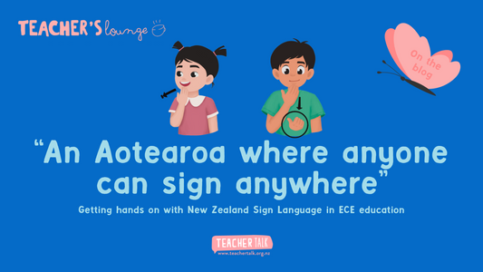 Getting hands on with New Zealand Sign Language