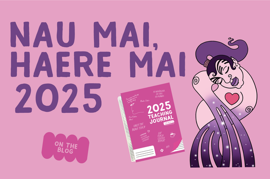 Nau Mai, Haere Mai 2025!