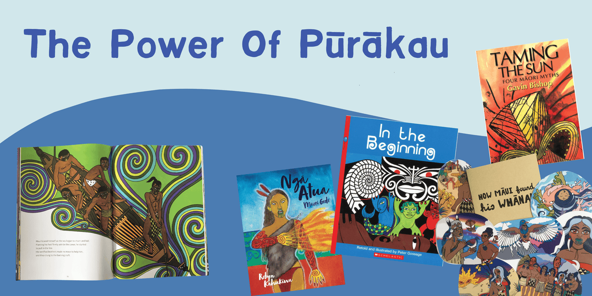 Embracing Pūrakau: Unlocking the Power of Māori Storytelling in Early ...
