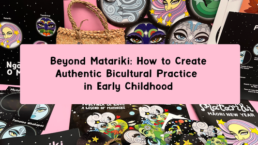 Matariki Has Ended… But Our Commitment to Te Ao Māori Hasn't