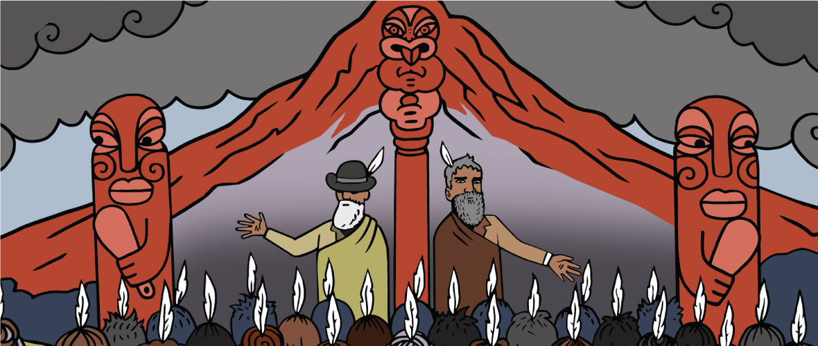 Exquisite 145 Years Of Pain – How The Parihaka Story Shapes Taranaki Today Artwork in HD Exquisite 145 Years Of Pain – How The Parihaka Story Shapes Taranaki Today Artwork in HD