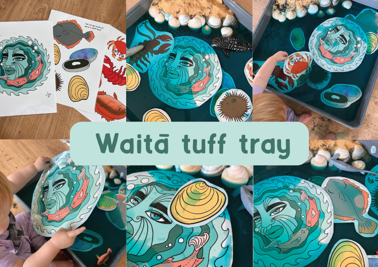Waita Color Exploring the Stars of Matariki: Looking Closer at Waitā and its Conne ...