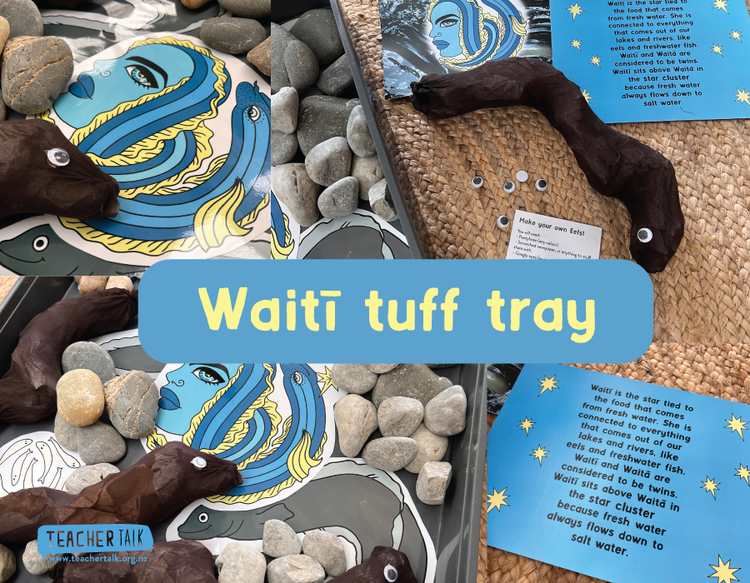 Exploring Matariki: Waitī and its Connection to Fresh Water – TeacherTalk
