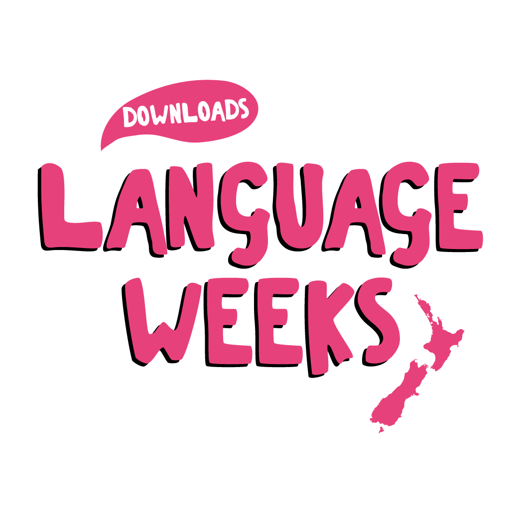 Language Week 2026 Printables NZ | ECE Teaching Downloads – TeacherTalk
