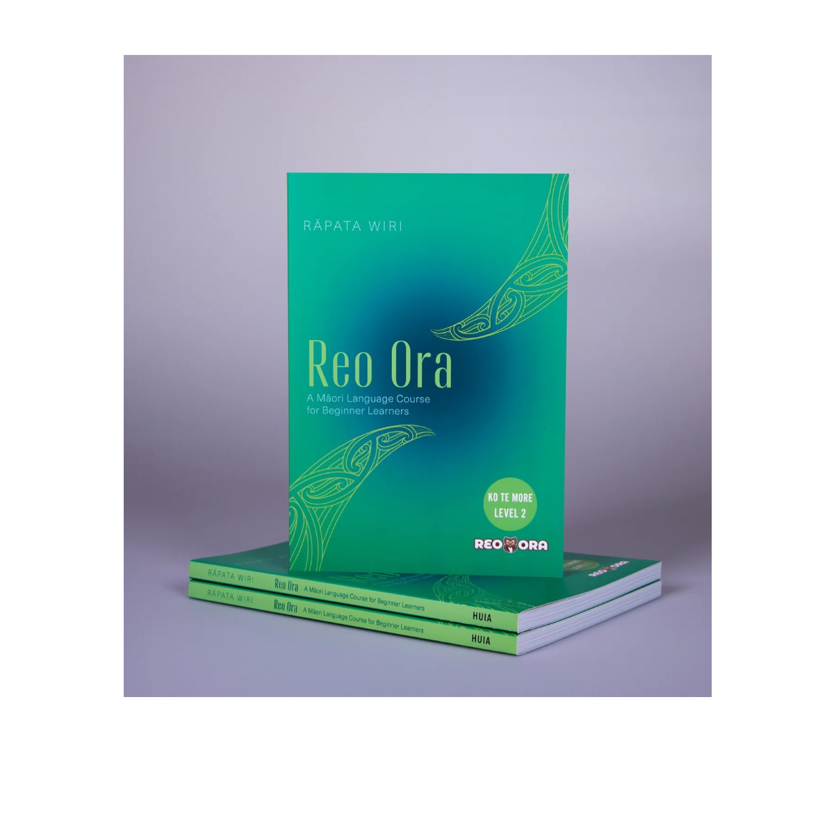 Reo Ora – Ko Te More Level Two: A Māori Language Course for Beginner Learners