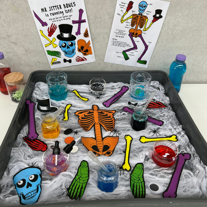 Mr Jitter Bones - Colour - Download