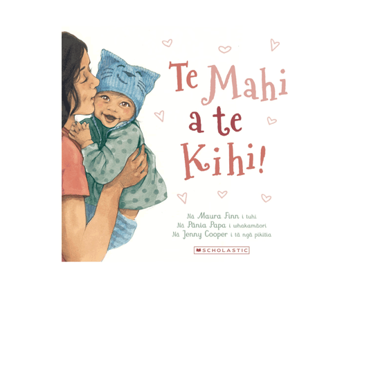 Te Mahi a te Kihi!