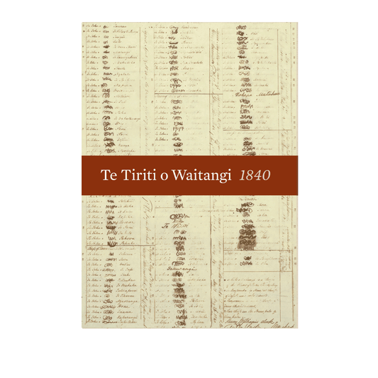 Te Tiriti o Waitangi | The Treaty of Waitangi, 1840