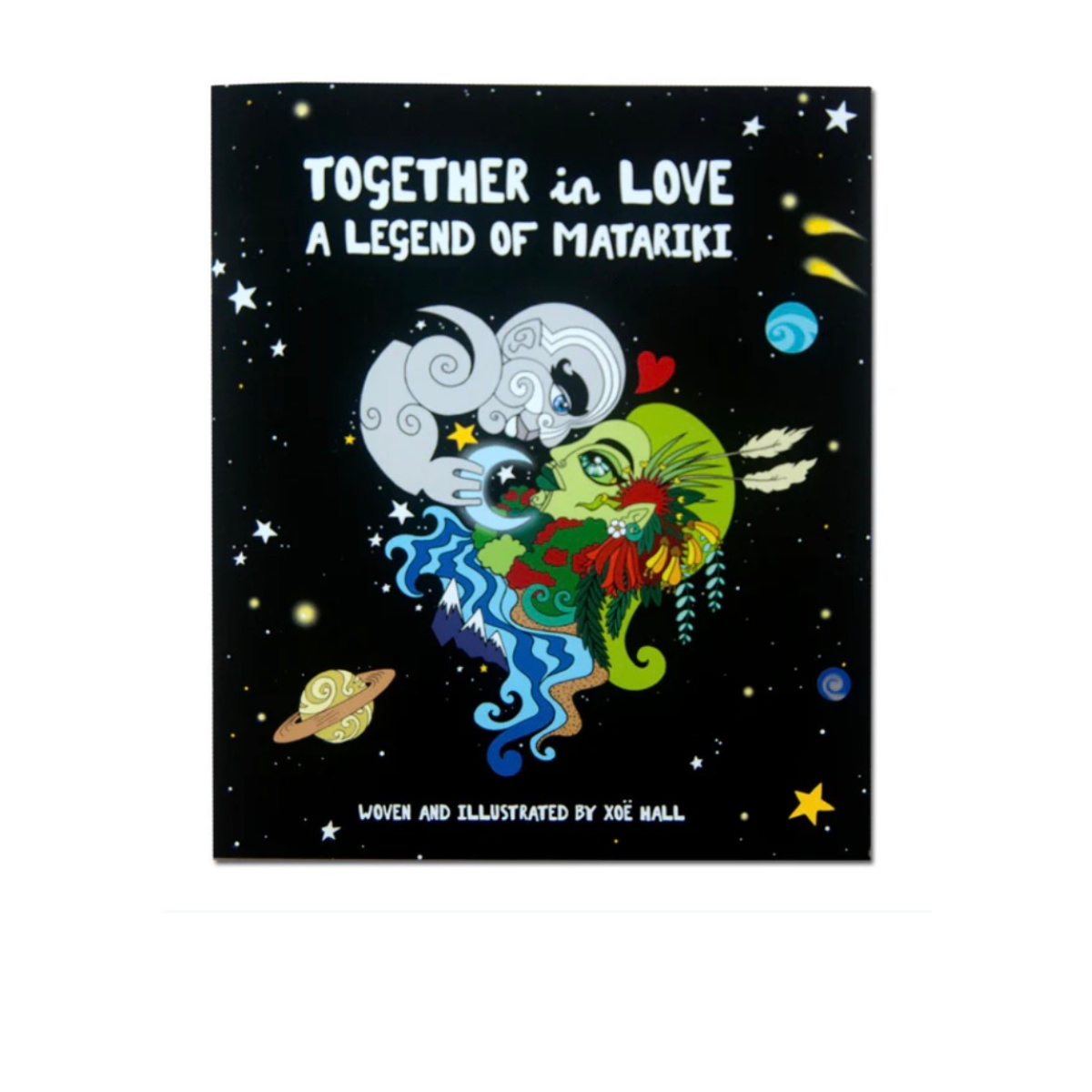 Together in Love - A Legend of Matariki
