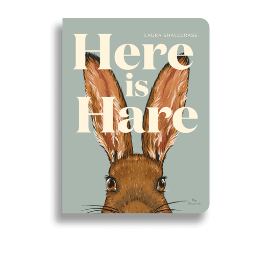 Here is Hare