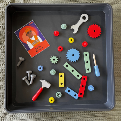 People of Our Community - A5 Poster Pack