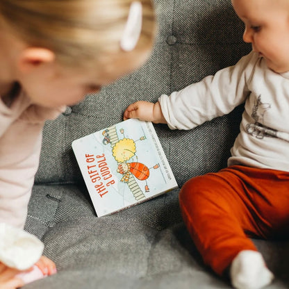 The Gift of a Cuddle - Board Book