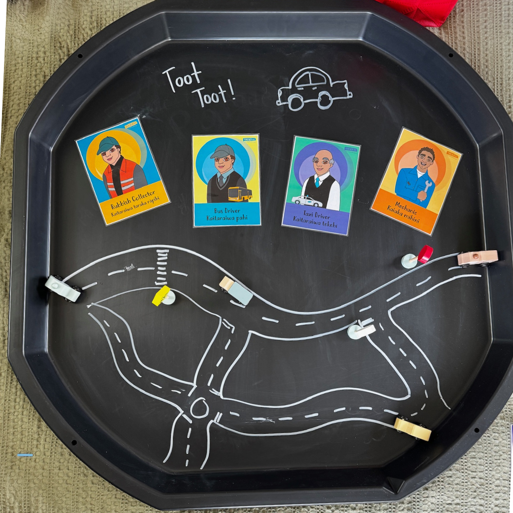 People of Our Community - A5 Poster Pack