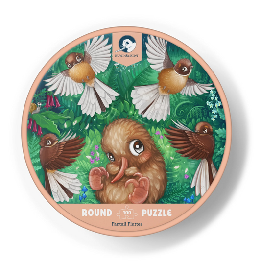 Kuwi’s Fantail Flutter 100pc