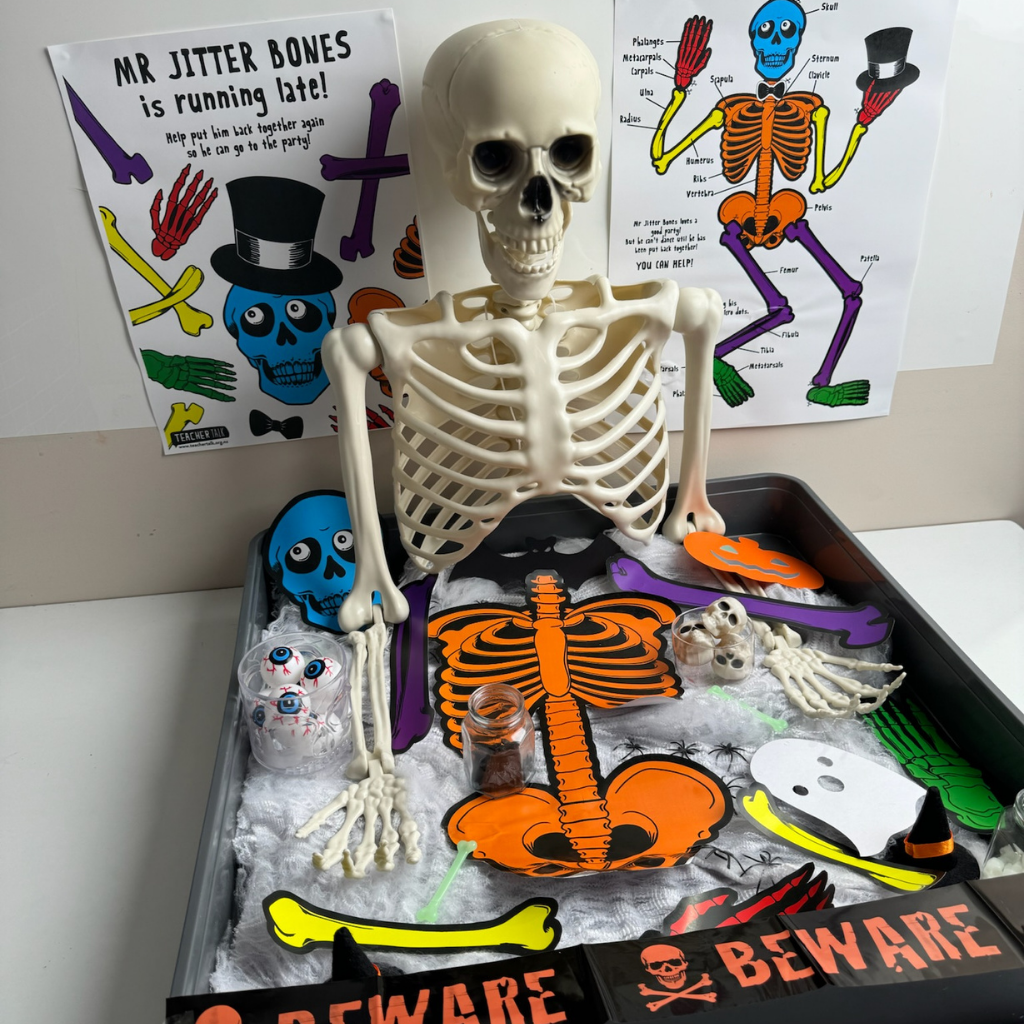 Mr Jitter Bones - Colour - Download