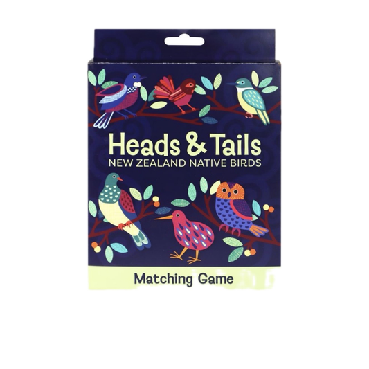 Heads & Tails Matching Game