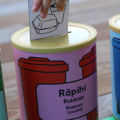 Recycle Station Formula Tin Template - Download