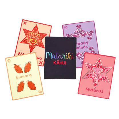 Matariki Kahui Card Game Box Set