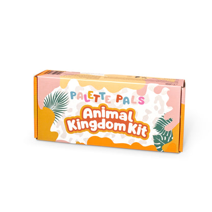 The Animal Kingdom Face Paint Kit