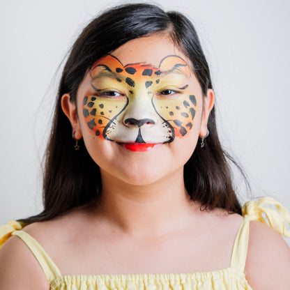The Animal Kingdom Face Paint Kit