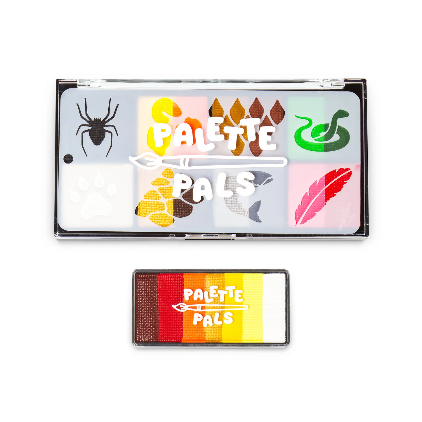 The Animal Kingdom Face Paint Kit
