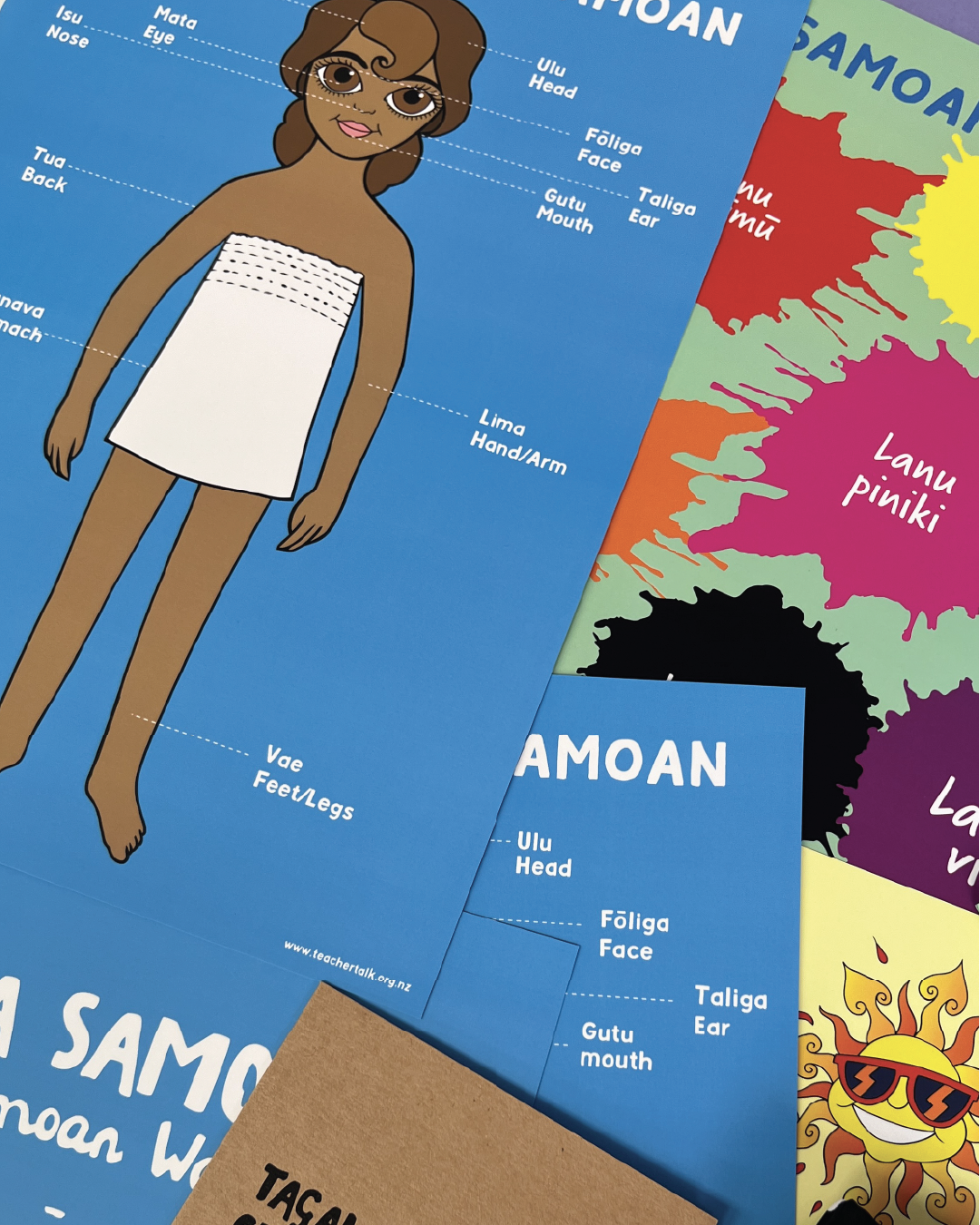 Samoan Resource Kit Special