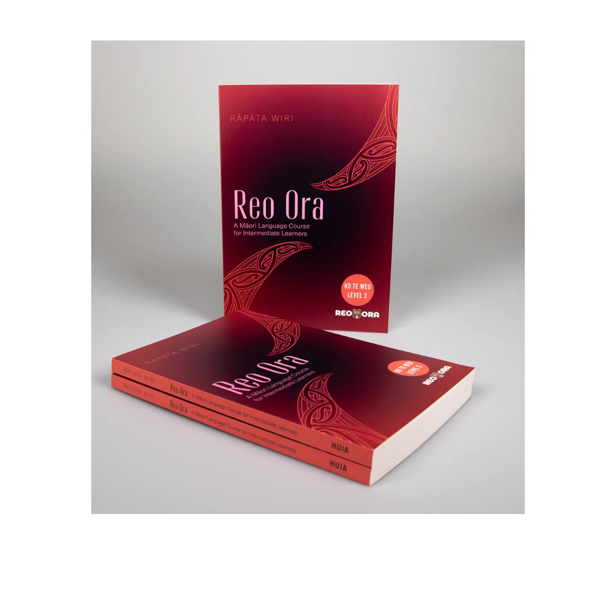 Reo Ora – Ko Te Weu Level Three: A Māori Language Course for Intermediate Learners