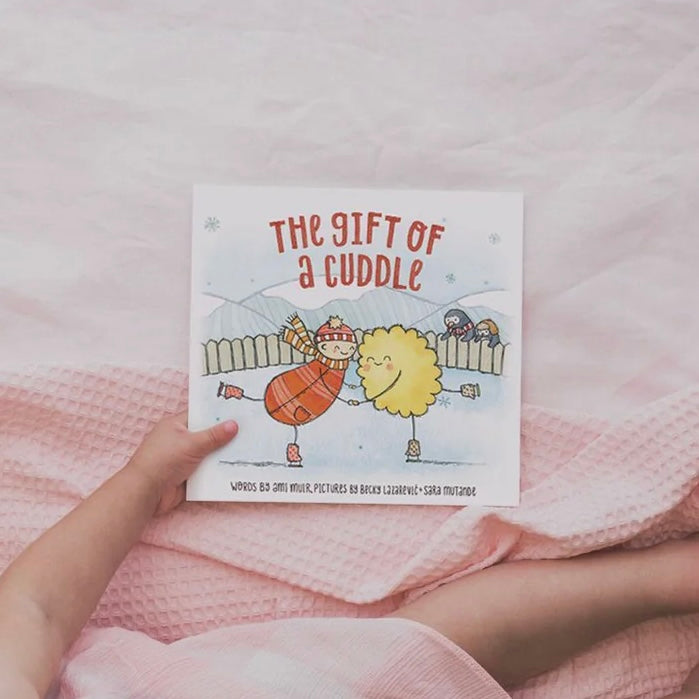 The Gift of a Cuddle - Board Book