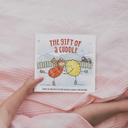 The Gift of a Cuddle - Board Book